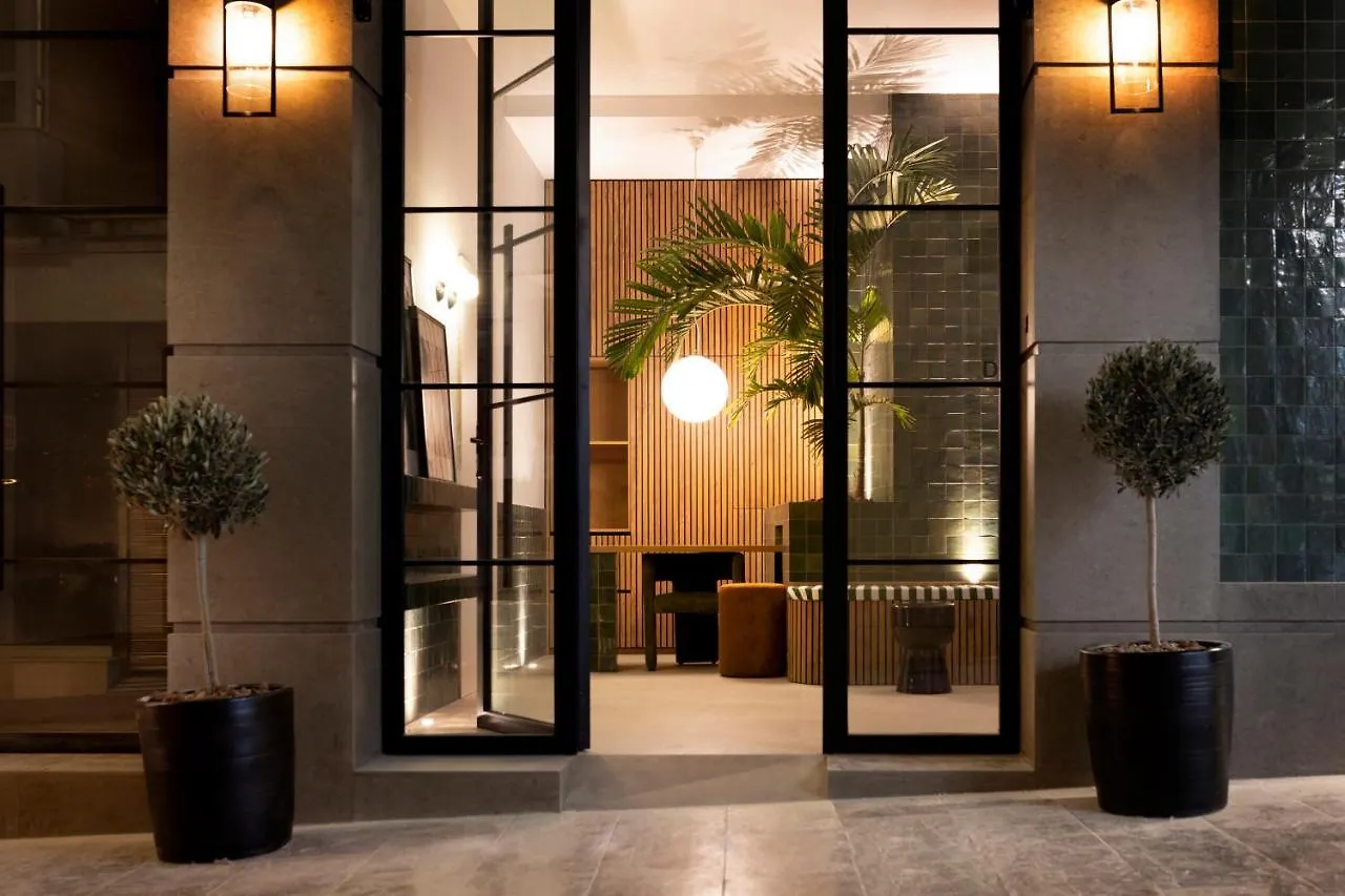 Aparthotel Dona Lola Alojamientos Boutique Lucena