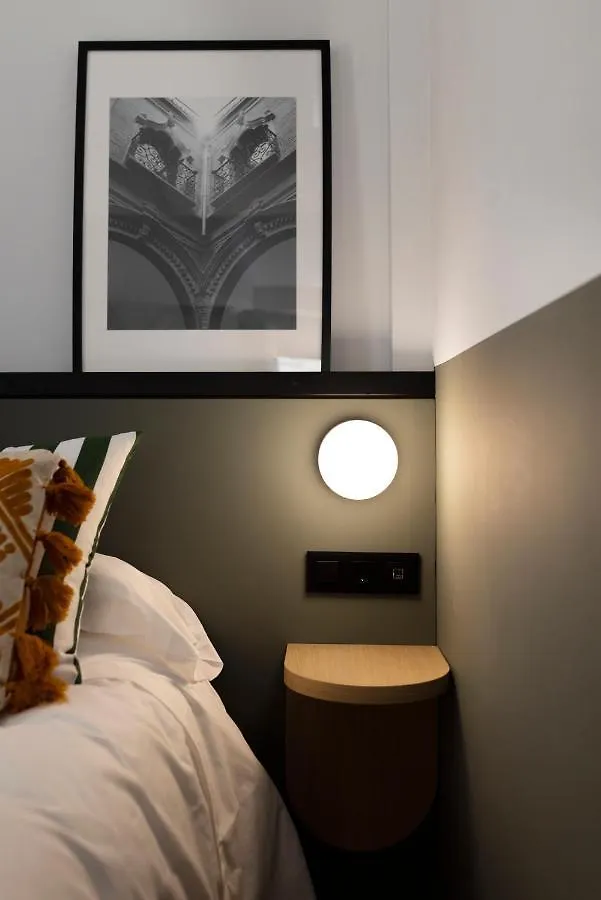 Aparthotel Dona Lola Alojamientos Boutique Lucena
