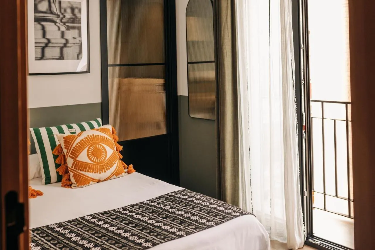 Aparthotel Dona Lola Alojamientos Boutique Lucena Spain