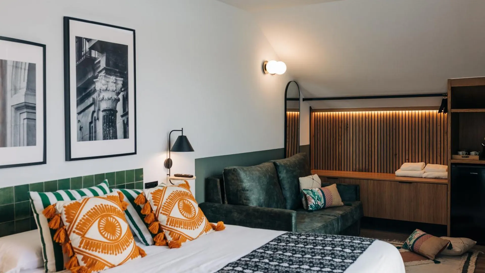 Aparthotel Dona Lola Alojamientos Boutique Lucena